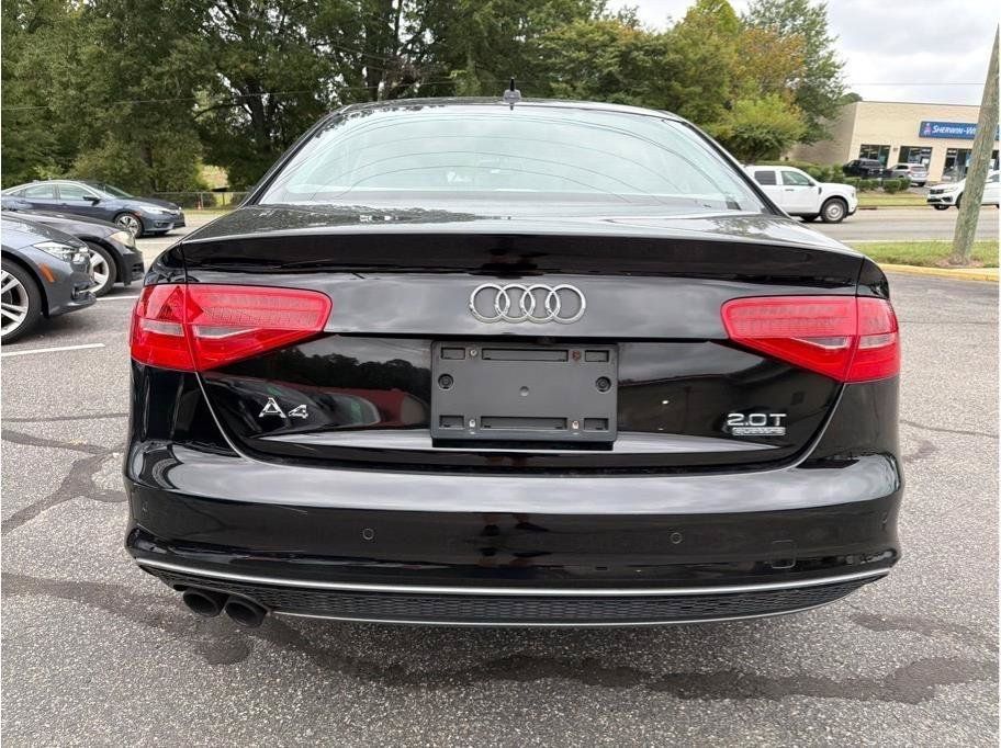 Used 2015 Audi A4 2.0T Premium Plus w/ Technology Package AWD/4WD image 5