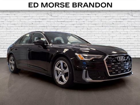 Used 2024 Audi A6 Premium Plus AWD/4WD image 6