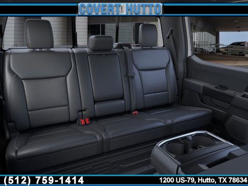 New 2026 Ford F150 Lariat w/ Equipment Group 502A High image 11