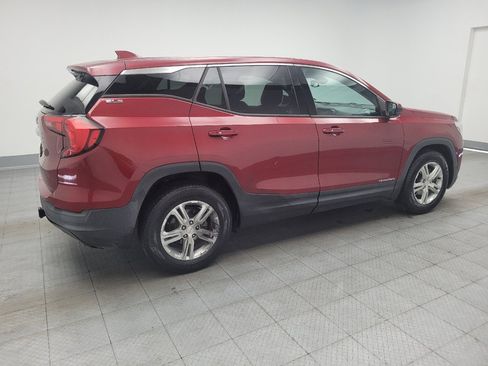 Used 2020 GMC Terrain SLE FWD image 10