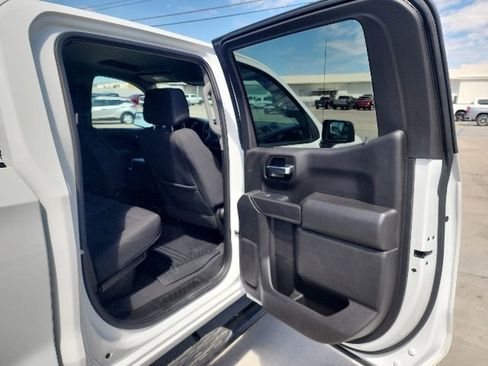 Used 2023 Chevrolet Silverado 1500 Custom w/ LPO, Dark Essentials Package AWD/4WD image 28