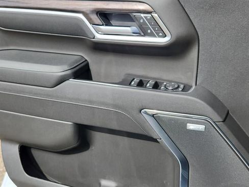 New 2026 Chevrolet Silverado 1500 LTZ w/ LTZ Premium Package AWD/4WD image 6
