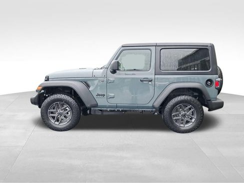New 2026 Jeep Wrangler Sport AWD/4WD image 2