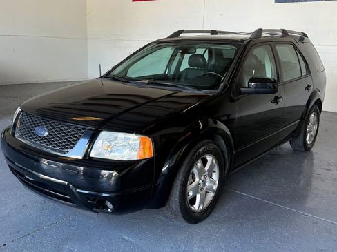 Used 2006 Ford Freestyle Limited image 3