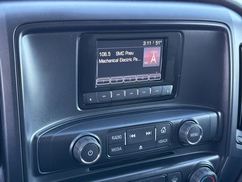 Used 2015 GMC Sierra 1500 2WD Double Cab w/ Sierra Convenience Package image 25