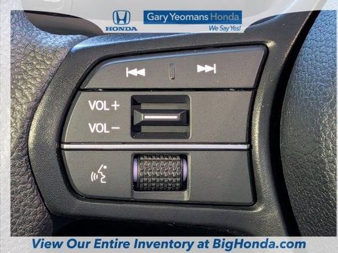 Used 2023 Honda Accord LX image 22