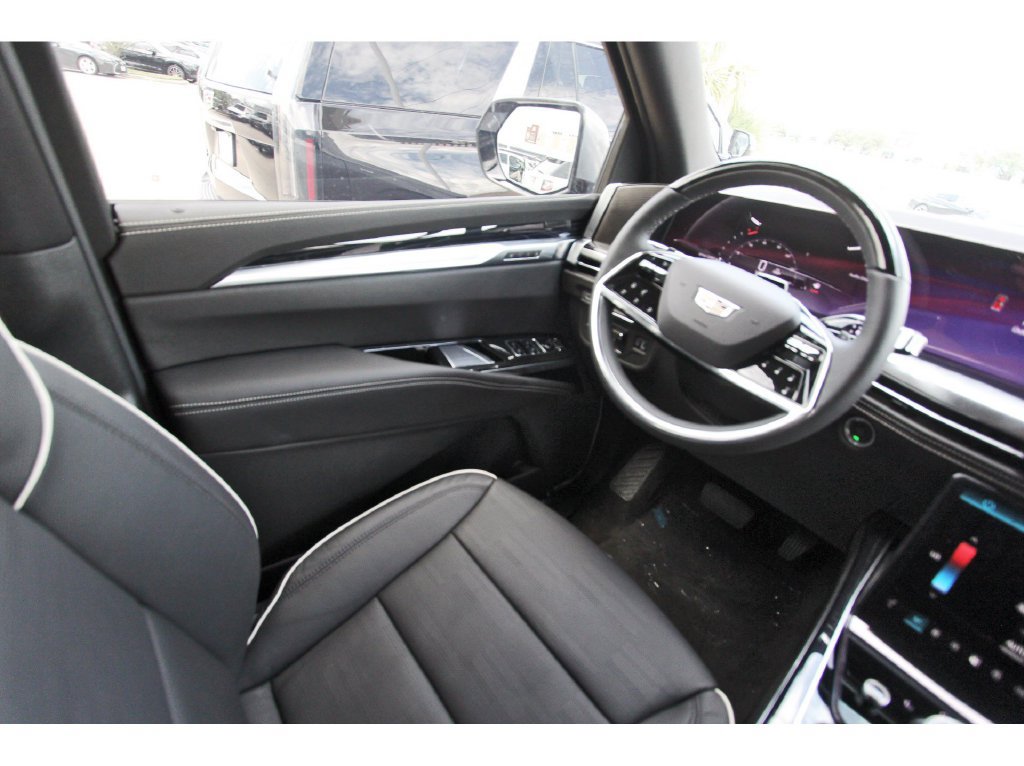 New 2027 Cadillac Escalade Sport RWD image 8