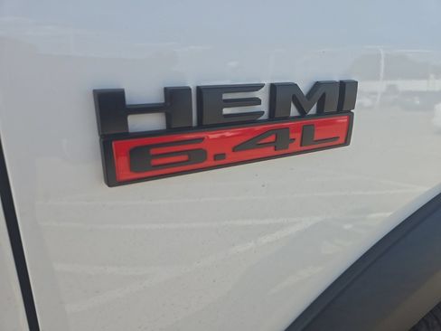 Used 2021 RAM 2500 Power Wagon AWD/4WD image 6