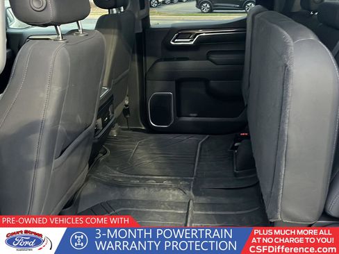 Used 2024 Chevrolet Silverado 1500 RST w/ Redline Edition image 8