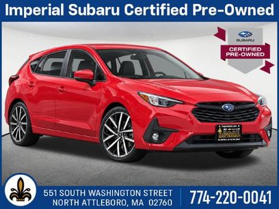 Certified 2024 Subaru Impreza 2.0i Sport