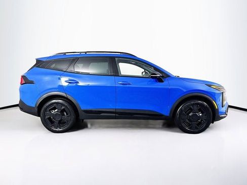 New 2026 Kia Sportage X-Line AWD/4WD image 4