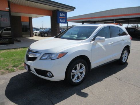 Used 2013 Acura RDX AWD w/ Technology Package image 37