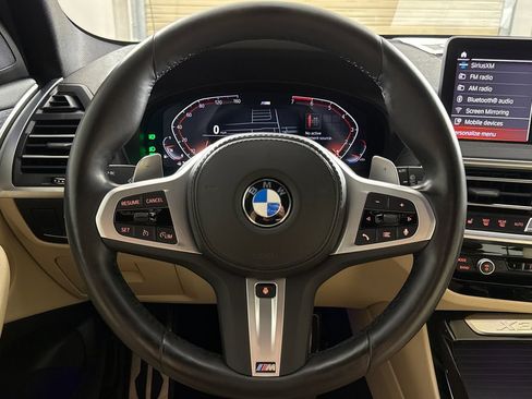 Used 2022 BMW X3 sDrive30i w/ M Sport Package 2 RWD image 14