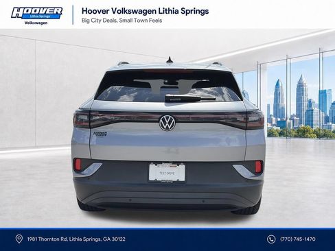 Used 2023 Volkswagen ID.4 Pro RWD image 4