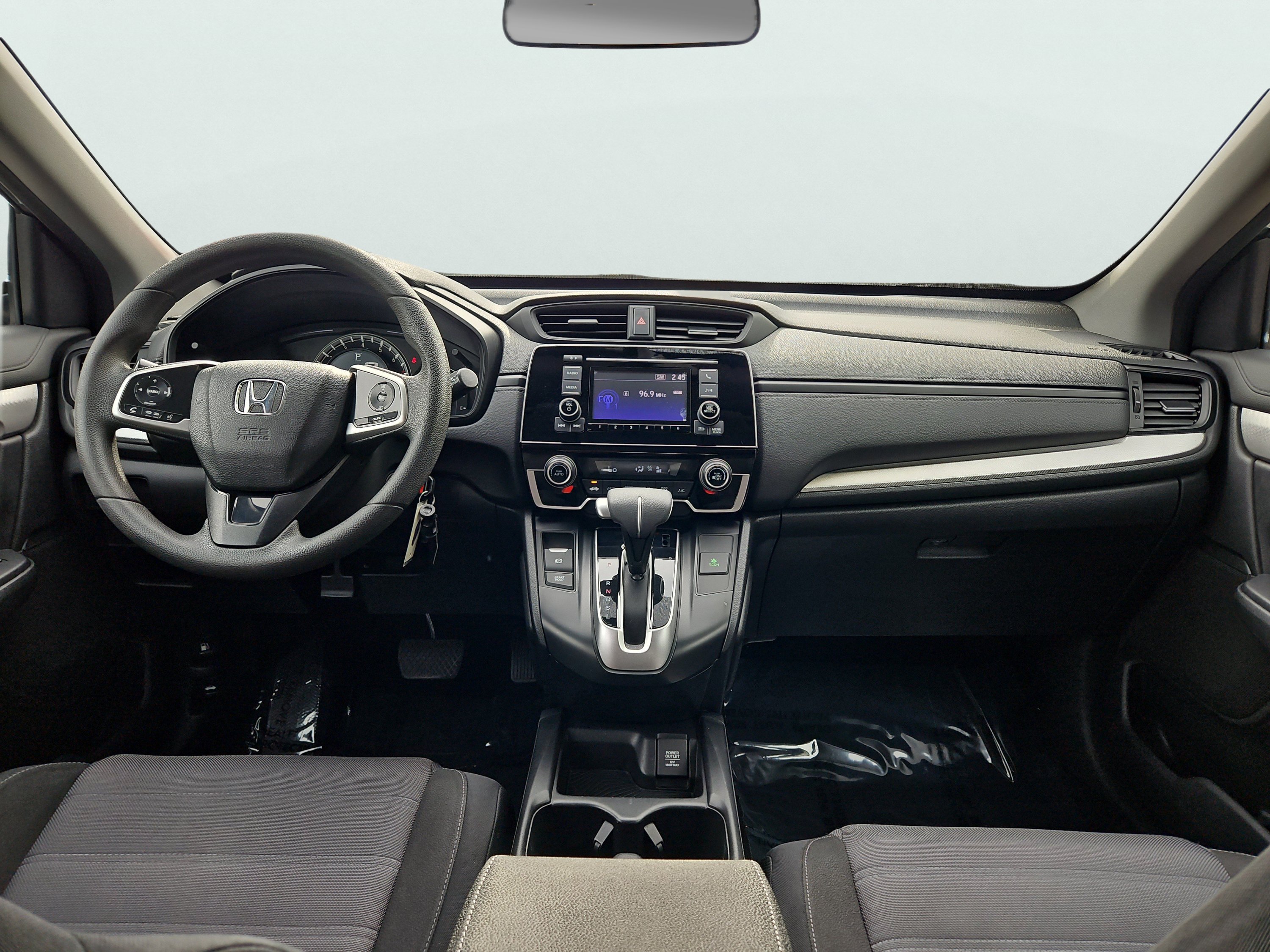 Certified 2018 Honda CR-V LX image 3