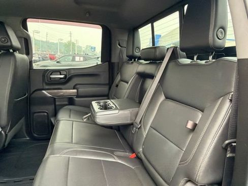 Used 2021 Chevrolet Silverado 1500 LTZ AWD/4WD image 22