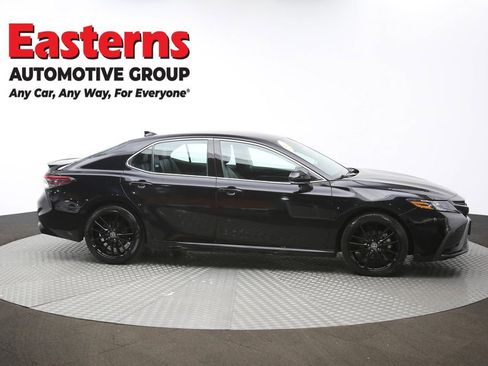 Used 2023 Toyota Camry XSE image 45