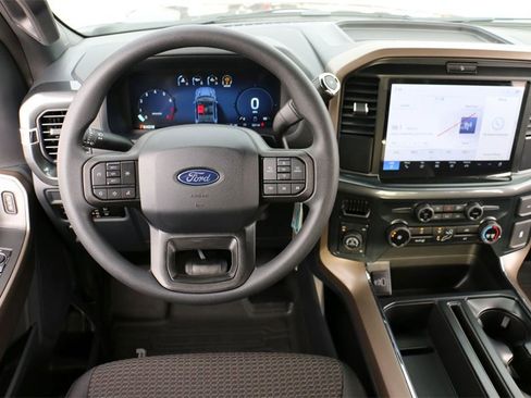 New 2025 Ford F150 STX w/ Equipment Group 201A FX4 image 19