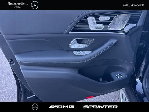New 2026 Mercedes-Benz GLE 63 AMG S image 11