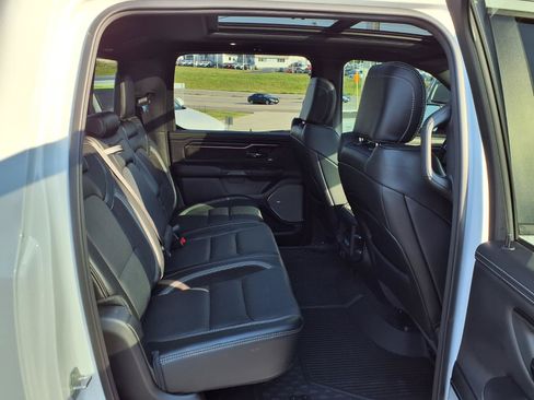 Used 2025 RAM 1500 Rebel w/ Advanced Safety Group II AWD/4WD image 32