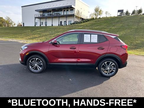 Certified 2022 Buick Encore GX Select image 5