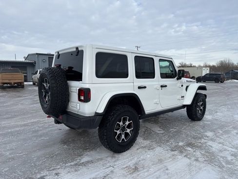 Used 2019 Jeep Wrangler Unlimited Rubicon image 5