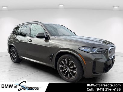 Used 2026 BMW X5 xDrive40i