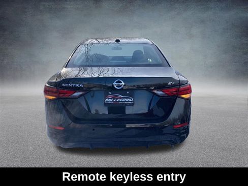 Used 2021 Nissan Sentra SV FWD image 5