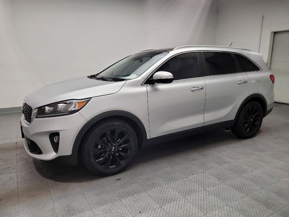 Used 2020 Kia Sorento EX FWD image 2
