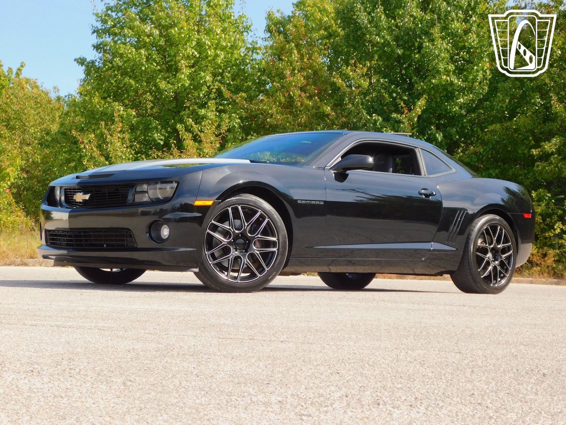 Used 2011 Chevrolet Camaro SS w/ RS Package RWD image 7