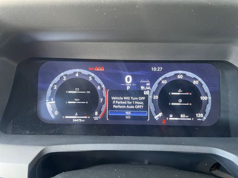 Used 2024 Toyota Tacoma TRD Off-Road AWD/4WD image 10