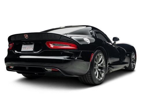 Used 2013 SRT Viper GTS w/ GTS Laguna Interior Pkg RWD image 16