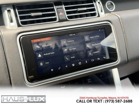 Used 2021 Land Rover Range Rover Westminster Edition AWD/4WD image 37