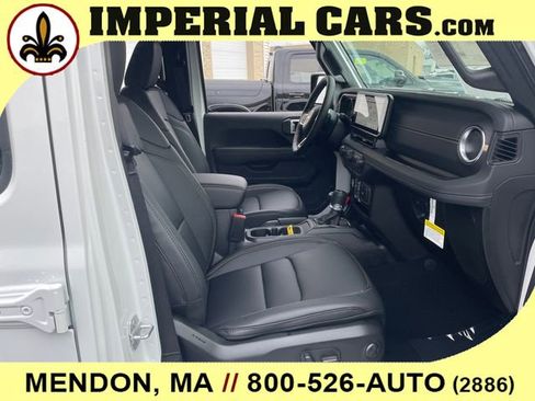 New 2026 Jeep Wrangler Sahara image 37