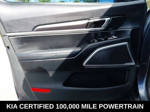 Certified 2024 Kia Telluride S w/ S Sunroof Package FWD image 21