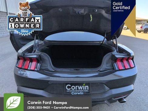 Certified 2024 Ford Mustang GT Premium RWD image 28