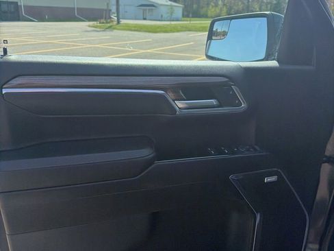 Used 2024 Chevrolet Silverado 1500 RST w/ All Star Edition Plus AWD/4WD image 11