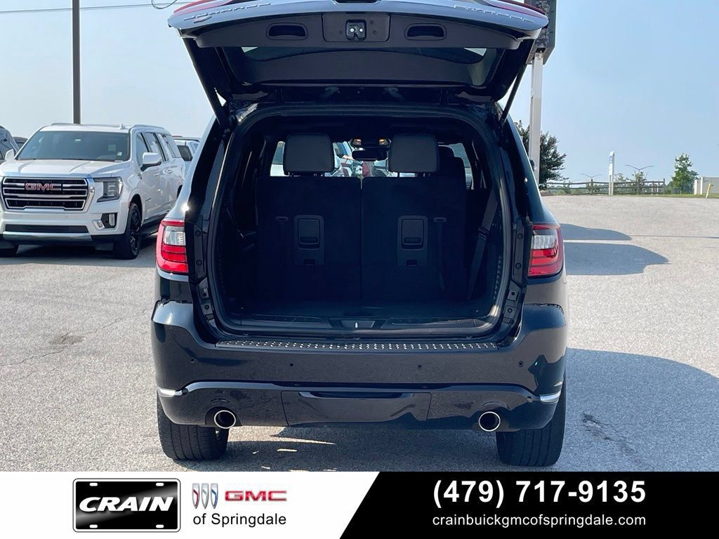 Used 2023 Dodge Durango Citadel AWD/4WD image 7
