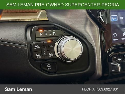 Used 2023 RAM 1500 Limited image 17