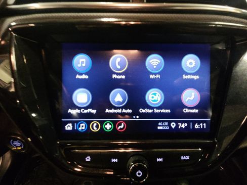 Certified 2023 Chevrolet TrailBlazer RS w/ Convenience Package AWD/4WD image 18