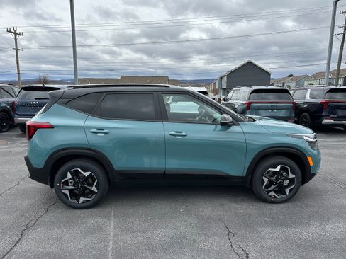 New 2026 Kia Seltos S image 4