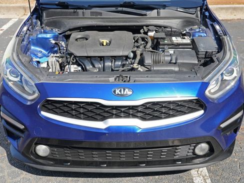 Used 2021 Kia Forte LXS FWD image 7