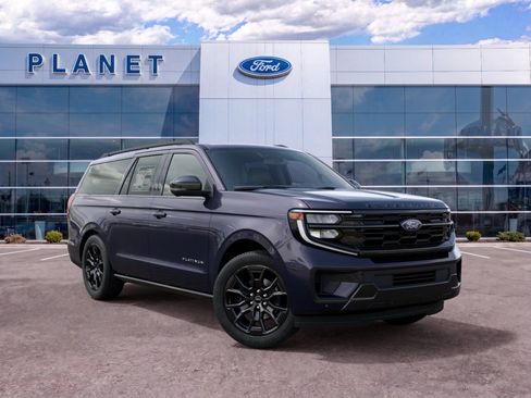 New 2027 Ford Expedition Max Platinum AWD/4WD image 5