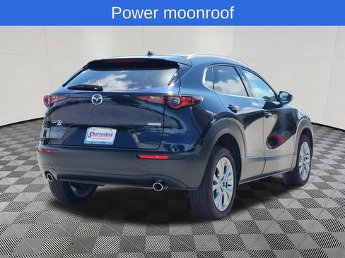 Used 2023 MAZDA CX-30 AWD 2.5 S w/ Premium Package image 4