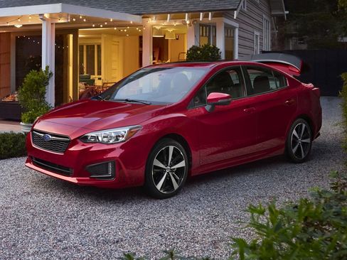 Used 2018 Subaru Impreza 2.0i w/ Popular Package #5 image 1
