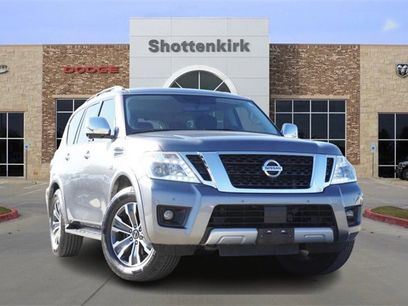 Used 2018 Nissan Armada SL w/ Premium Package