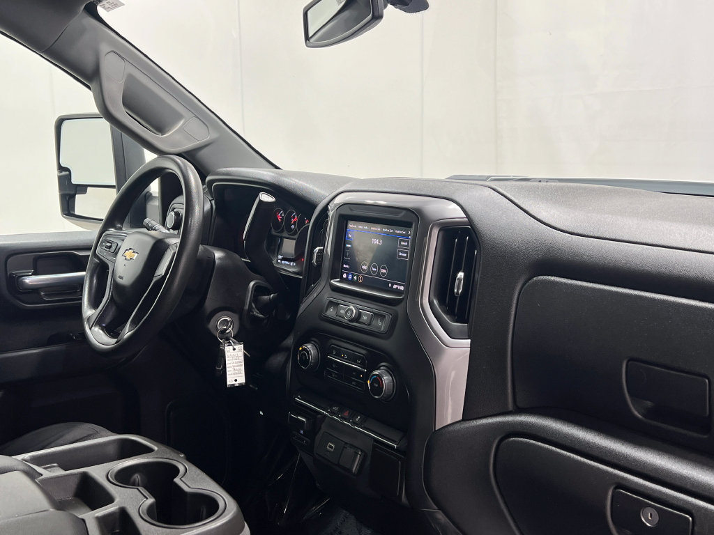 Used 2020 Chevrolet Silverado 2500 Custom w/ Custom Value Package AWD/4WD image 20