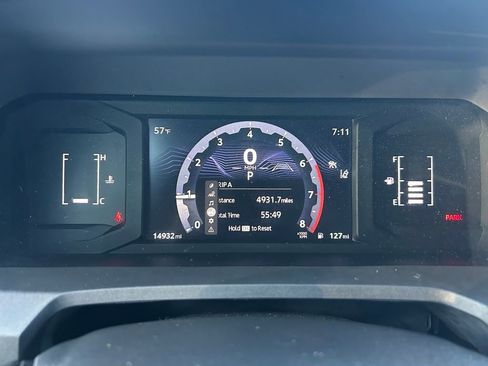 Certified 2025 Toyota Tacoma SR5 AWD/4WD image 23