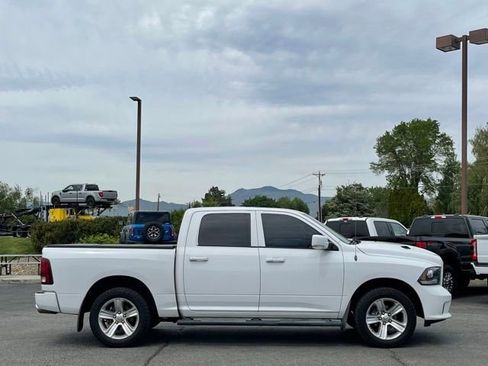 Used 2014 RAM 1500 Sport w/ Sport Premium Group AWD/4WD image 2