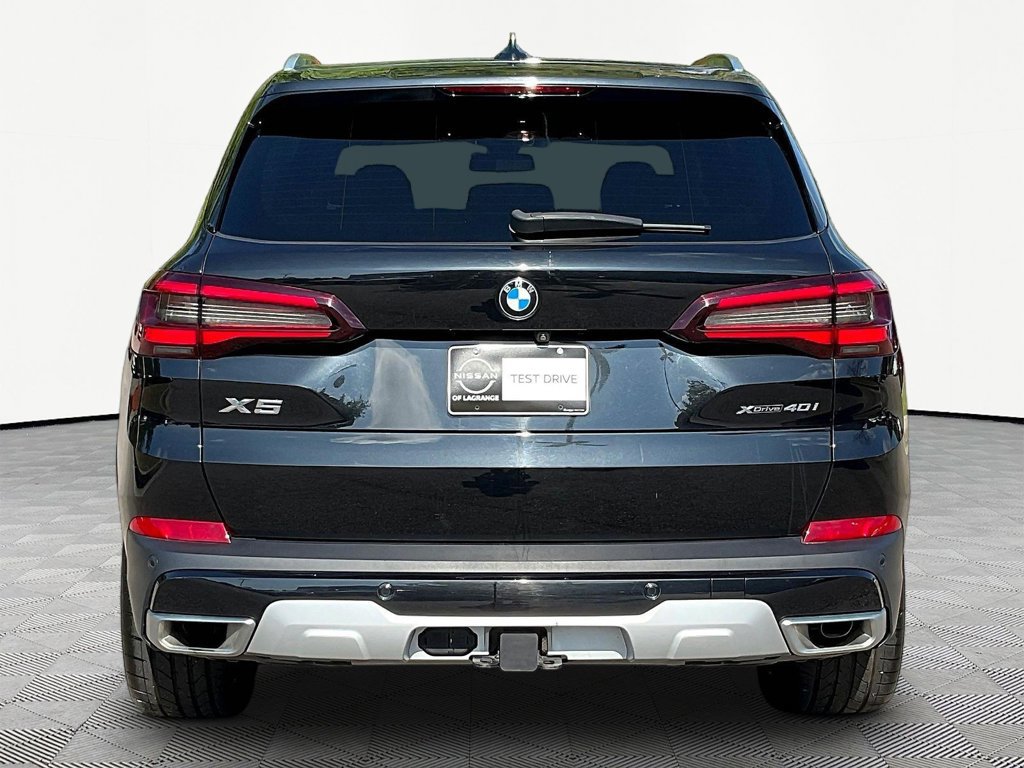 Used 2023 BMW X5 xDrive40i AWD/4WD image 7